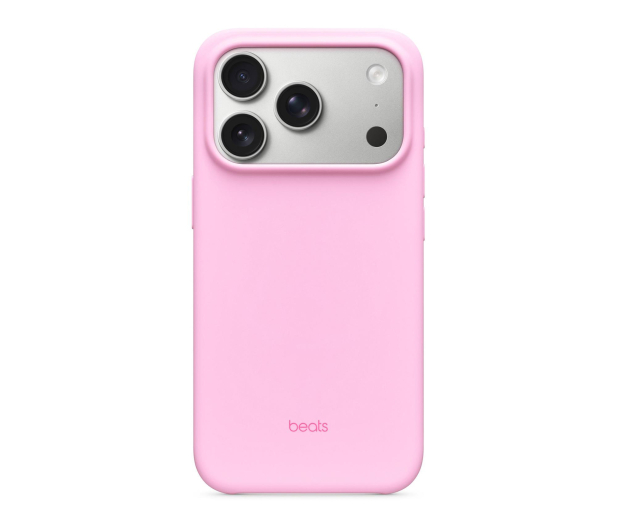Apple Etui Beats do iPhone 17 Pro MagSafe różowe - 1362761 - zdjęcie